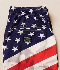 Team USA Stretch Swim Trunks