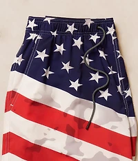 Team USA Stretch Swim Trunks