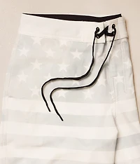 American Pride Stretch Boardshort