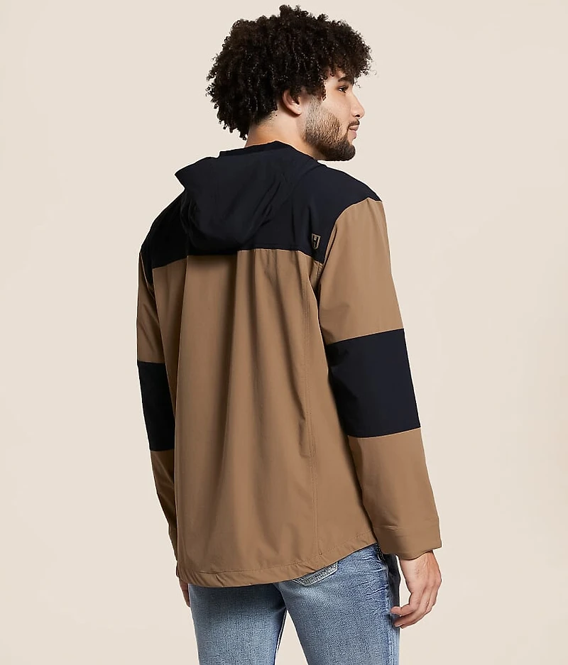 Scout Hooded Jacket