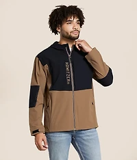 Scout Hooded Jacket