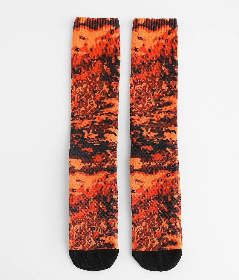 Wideland Hellfire Socks