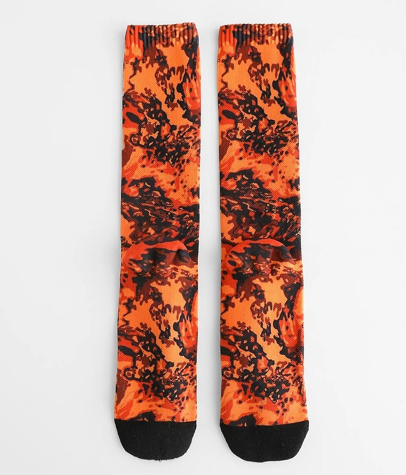 Wideland Hellfire Socks