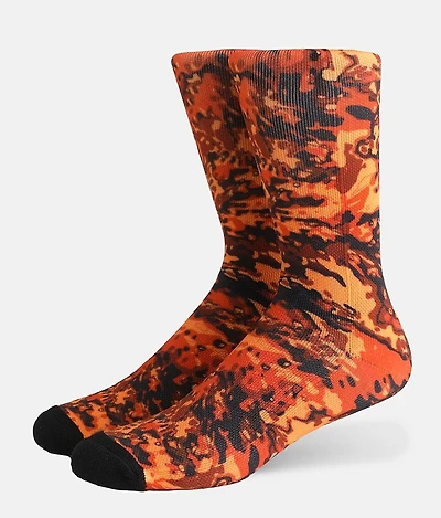 Wideland Hellfire Socks