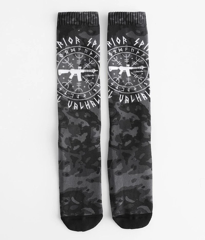 Warrior Spirit Socks