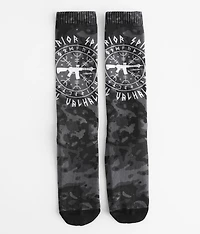 Warrior Spirit Socks