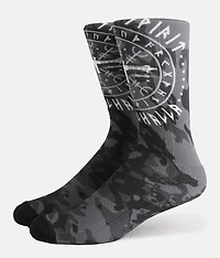 Warrior Spirit Socks
