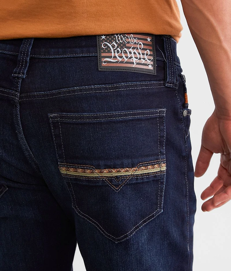 Patriot Slim Straight Stretch Jean
