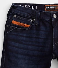 Patriot Slim Straight Stretch Jean