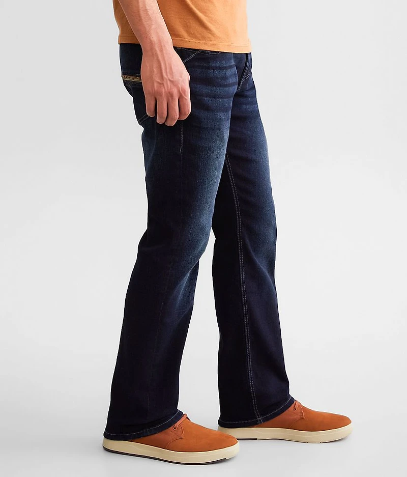 Patriot Slim Straight Stretch Jean