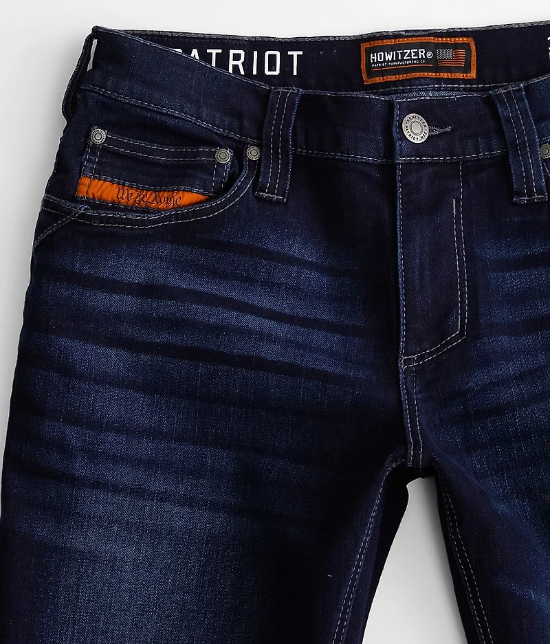 Patriot Slim Straight Stretch Jean