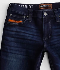 Patriot Slim Straight Stretch Jean