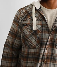 Casemate Flannel Hooded Shirt