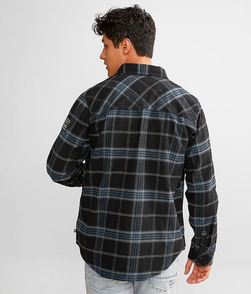 Armaments Flannel Shirt