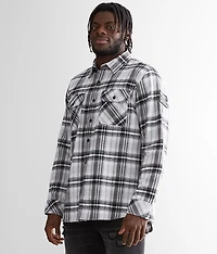 Defeat Flannel Shirt
