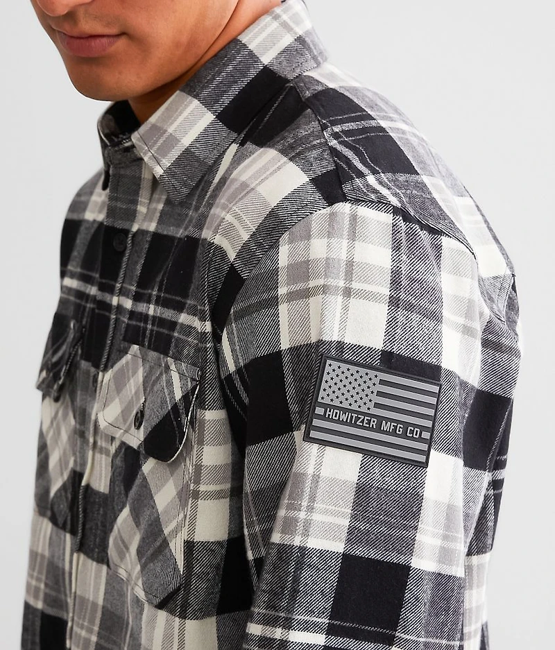 Somme Flannel Shirt