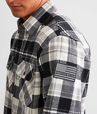 Somme Flannel Shirt