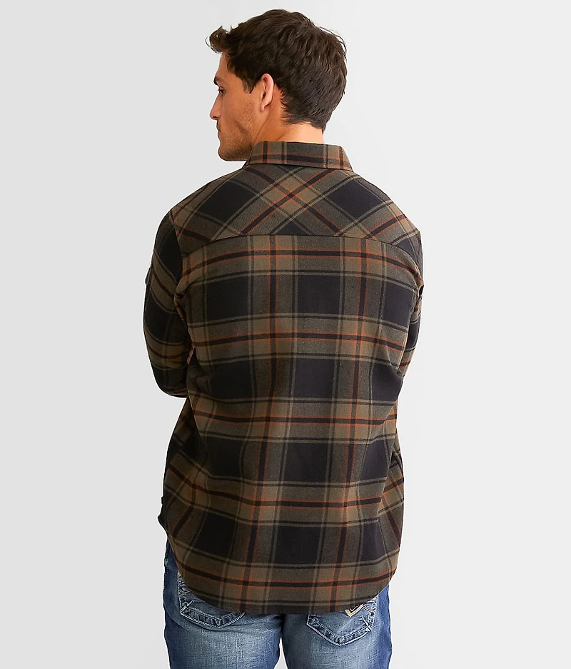 Cavalry Flannel Shirt