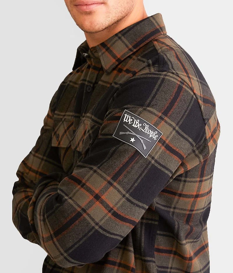 Cavalry Flannel Shirt