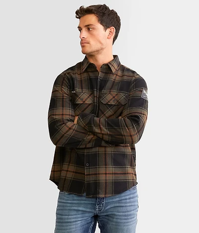 Cavalry Flannel Shirt