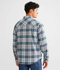 Peacemakers Flannel Shirt