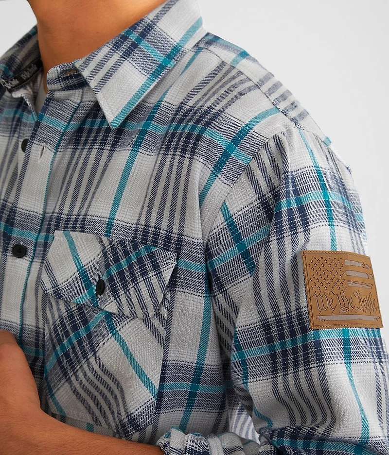 Peacemakers Flannel Shirt