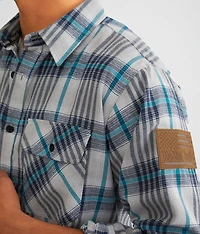 Peacemakers Flannel Shirt