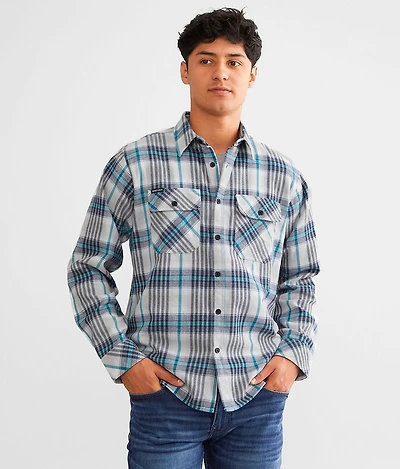 Peacemakers Flannel Shirt