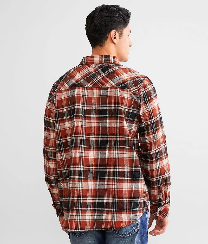 Battalion Flannel Shirt