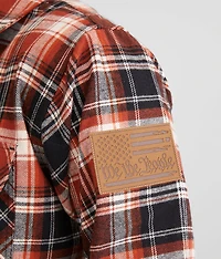 Battalion Flannel Shirt
