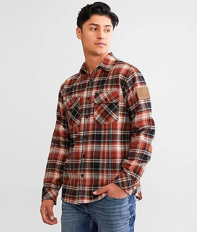 Battalion Flannel Shirt