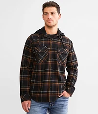 Cavalry Hooded Flannel Shirt