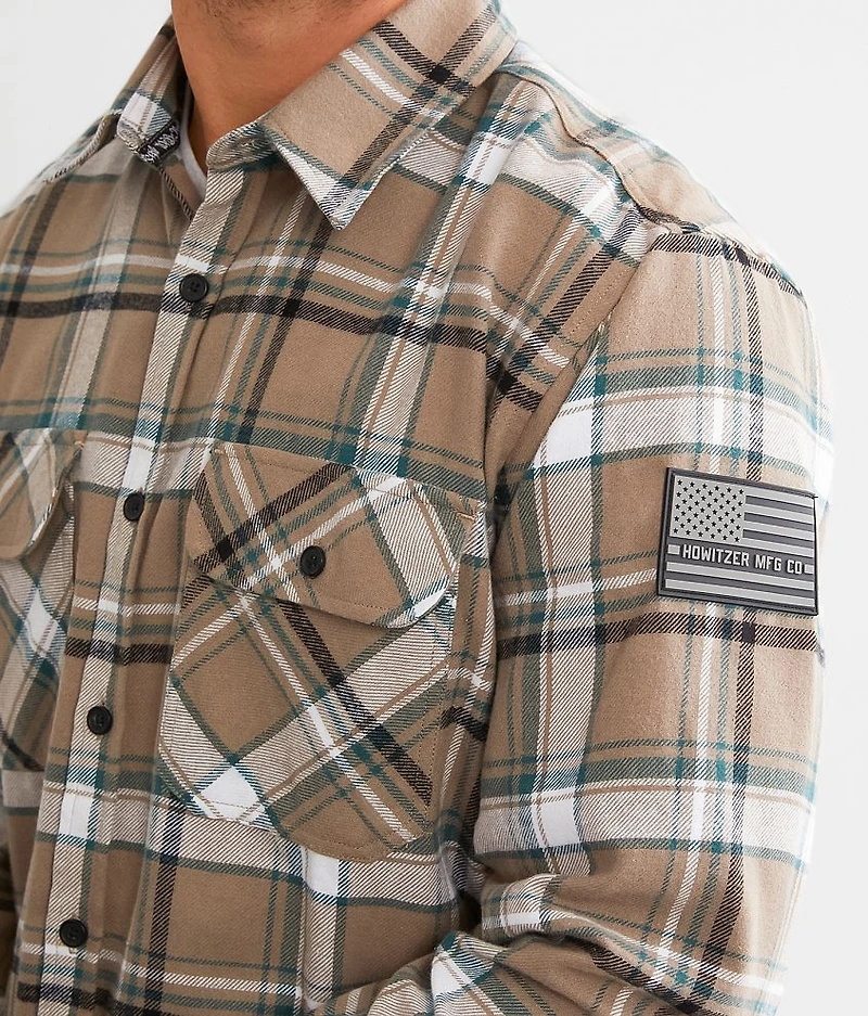 Convoy Flannel Shirt