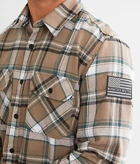 Convoy Flannel Shirt