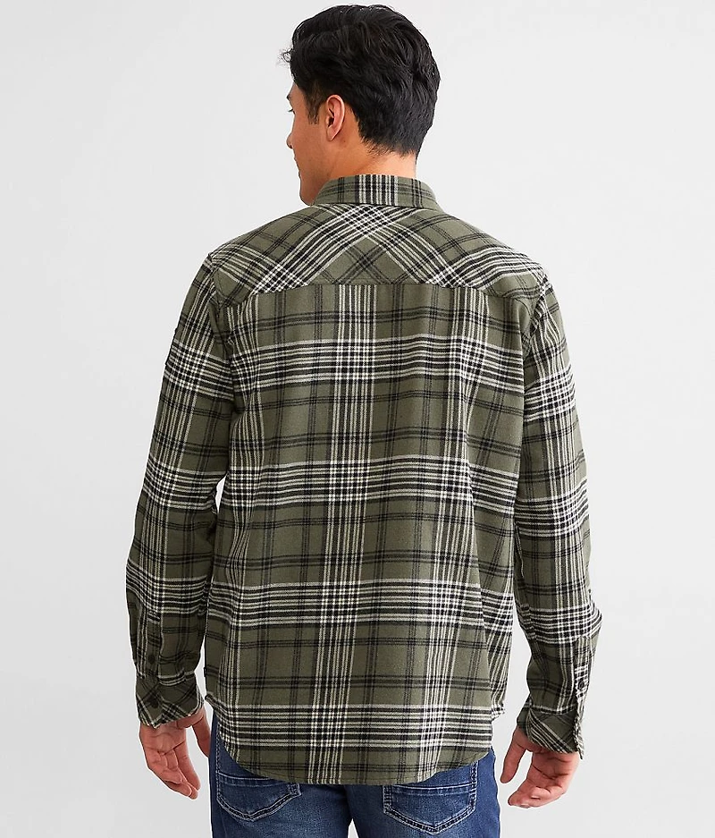 Paratrooper Flannel Shirt
