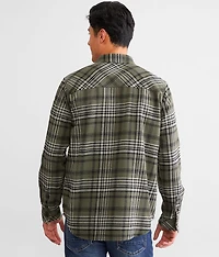 Paratrooper Flannel Shirt