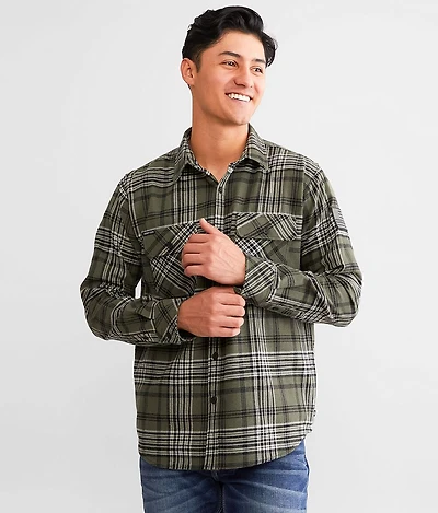Paratrooper Flannel Shirt