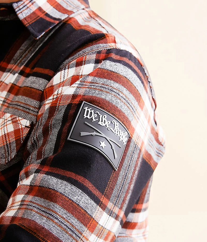 Anarchy Flannel Shirt