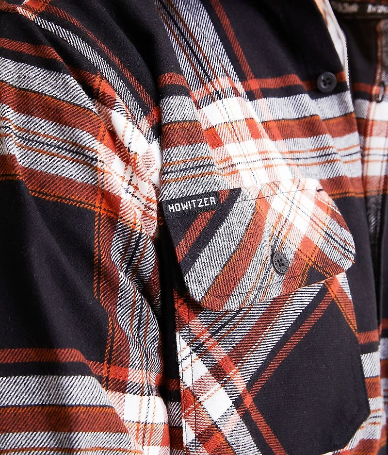 Anarchy Flannel Shirt