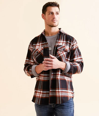 Anarchy Flannel Shirt