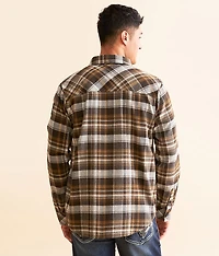 At Ease Flannel Shirt