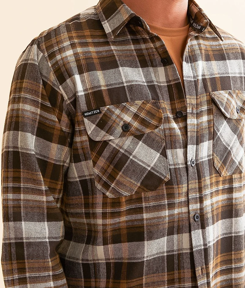 At Ease Flannel Shirt