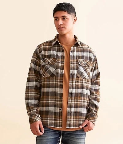 At Ease Flannel Shirt