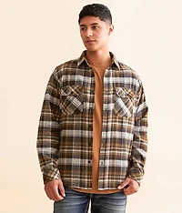 At Ease Flannel Shirt