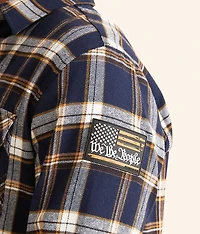 Don't Tread Flannel Shirt