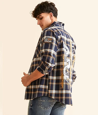 Don't Tread Flannel Shirt