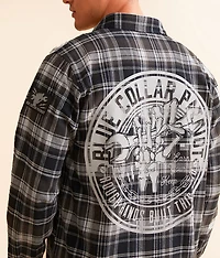 Rough Hands Flannel Shirt