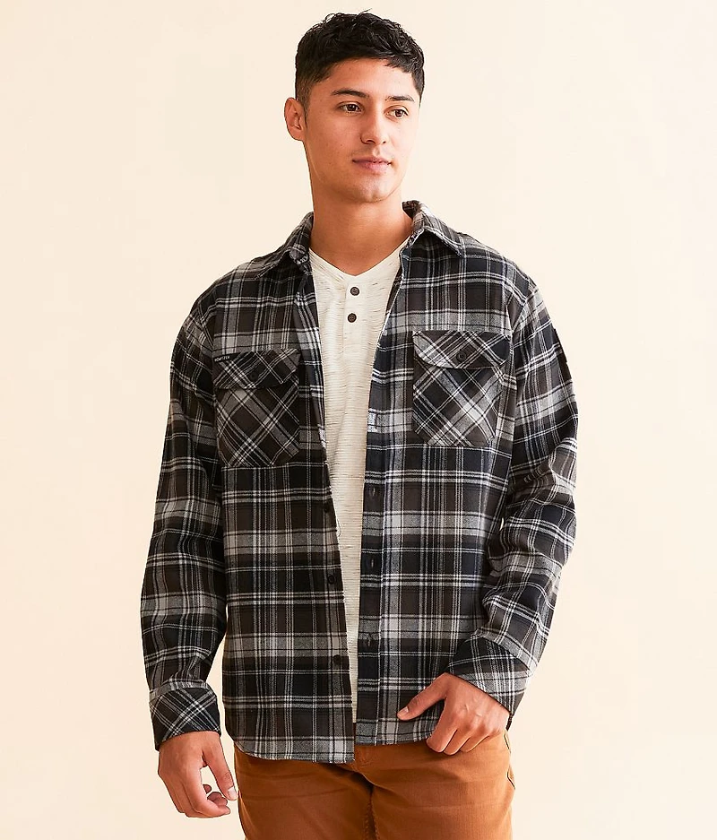 Rough Hands Flannel Shirt