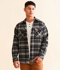 Rough Hands Flannel Shirt
