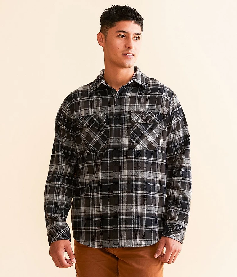 Rough Hands Flannel Shirt
